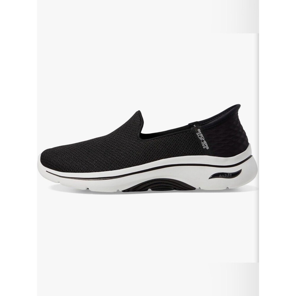 Skechers Women's Go Walk Arch Fit 2.0 Delara Hands Free Slip-ins SZ 7